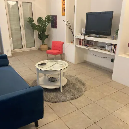 Maison 6 Couchages Proche Eurexpo *